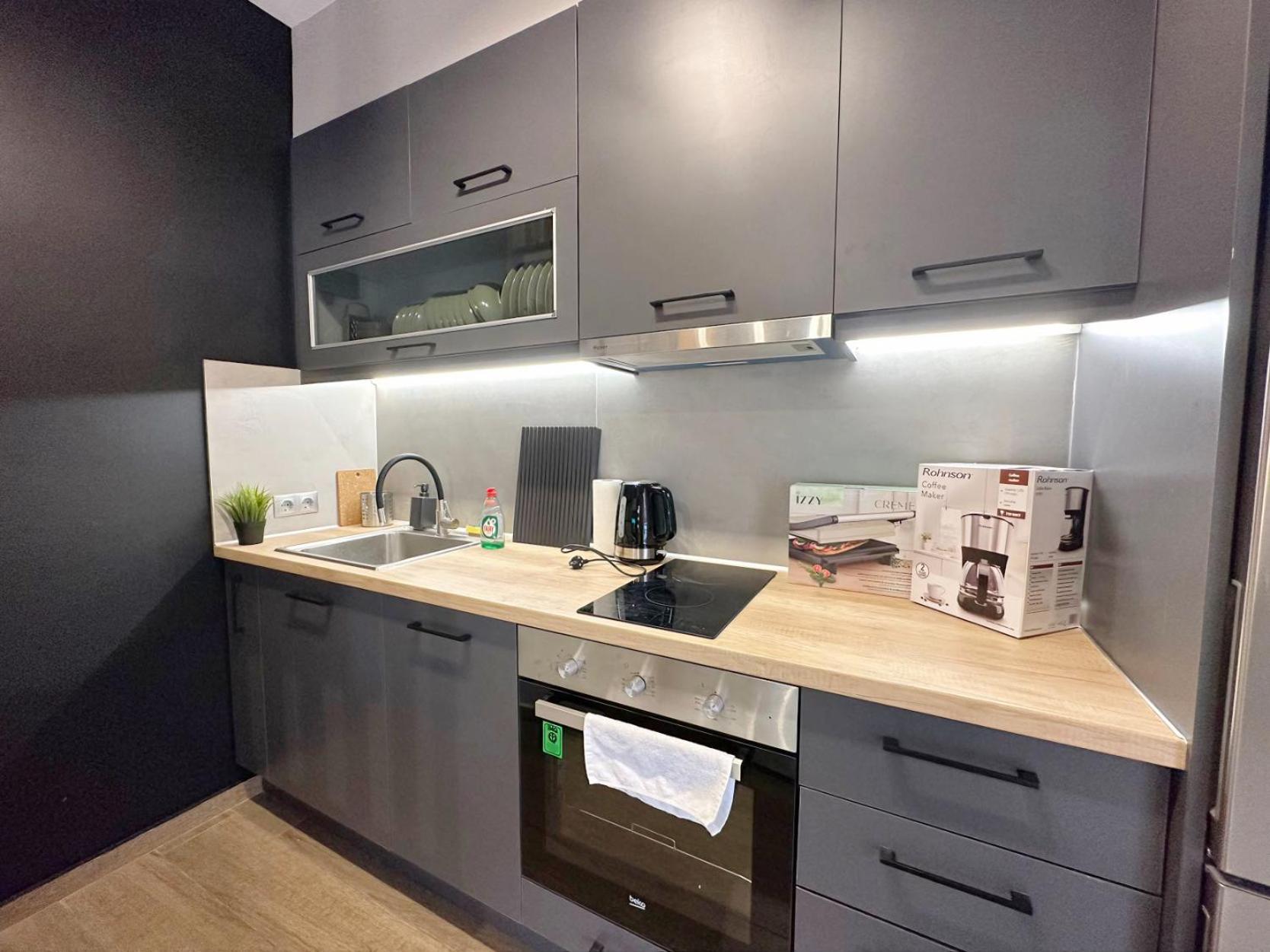 Wsd Sfaelou Apartment Hotel 雅典 外观 照片